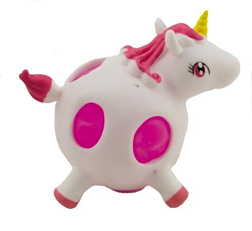 Unicorn best sale squeeze toy