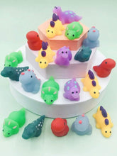 Load image into Gallery viewer, Dinosaur Mochi Squishies