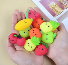 Load image into Gallery viewer, Fruit Mochi Squishies