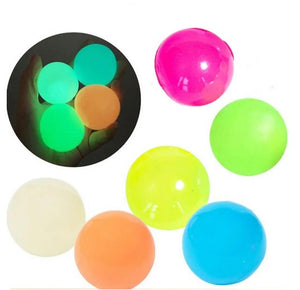 Luminous Sticky Ball