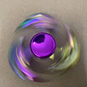 Metal Fidget Spinner - Whirlwind