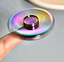 Load image into Gallery viewer, Metal Fidget Spinner - Whirlwind