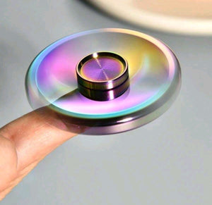 Metal Fidget Spinner - Global