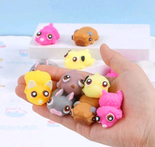 Load image into Gallery viewer, ADORABLE Animal Mochi Squishies