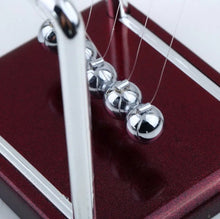 Load image into Gallery viewer, Newtons Cradle (Balance Balls)