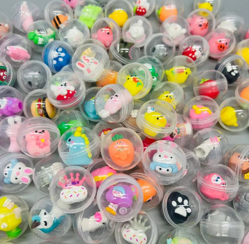 Pencil Toppers