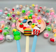 Load image into Gallery viewer, Pencil Toppers