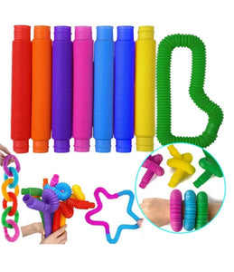 Pull & Pop Tubes Small