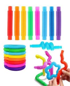 Pull & Pop Tubes Small