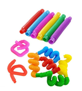 Pull & Pop Tubes Small