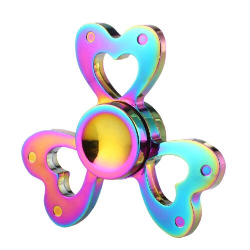 Heart Shape Fidget Spinner