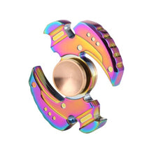 Load image into Gallery viewer, Hammer Shape Fidget Spinner