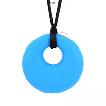 Load image into Gallery viewer, Necklace Round Various Colours
