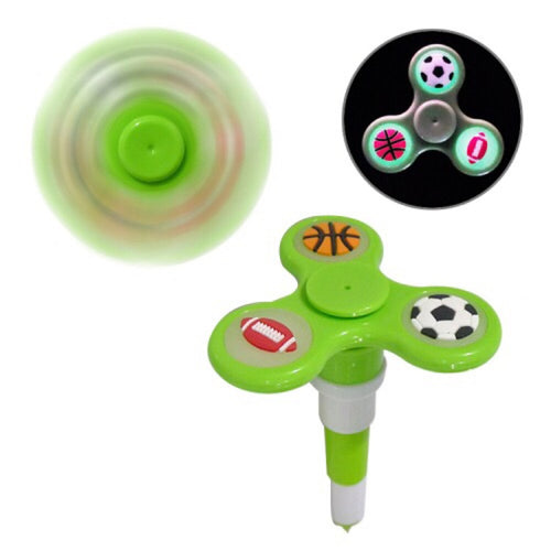 Hand Spinner - With Pen Various Colours