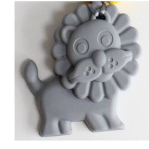 Lion Pendant with String & clasp