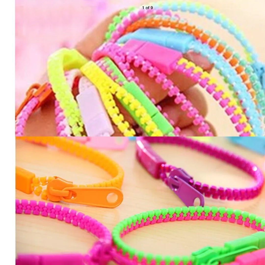 Zipper Bracelet – Fidget Kids