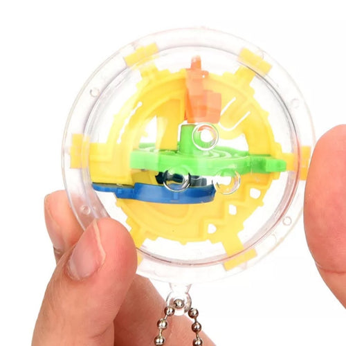 Mini Ball Maze 3D Puzzle
