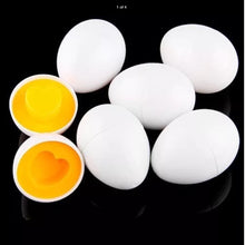 Load image into Gallery viewer, Eggs Puzzle Set Of 6