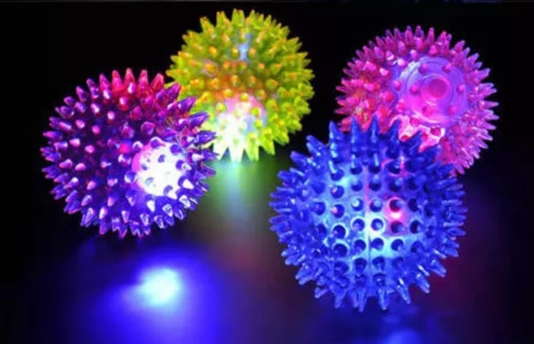 Spiky LED Ball