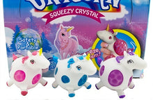 Load image into Gallery viewer, Unicorn Squeeze Crystal