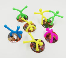 Load image into Gallery viewer, Magnetic Men Toy with Disc Packs of 4