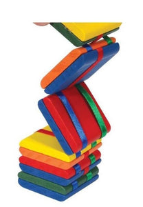 Caterpillar Book/Jacobs Ladder Wooden Fidget Toy