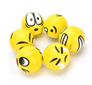 Emoji Squeeze Ball