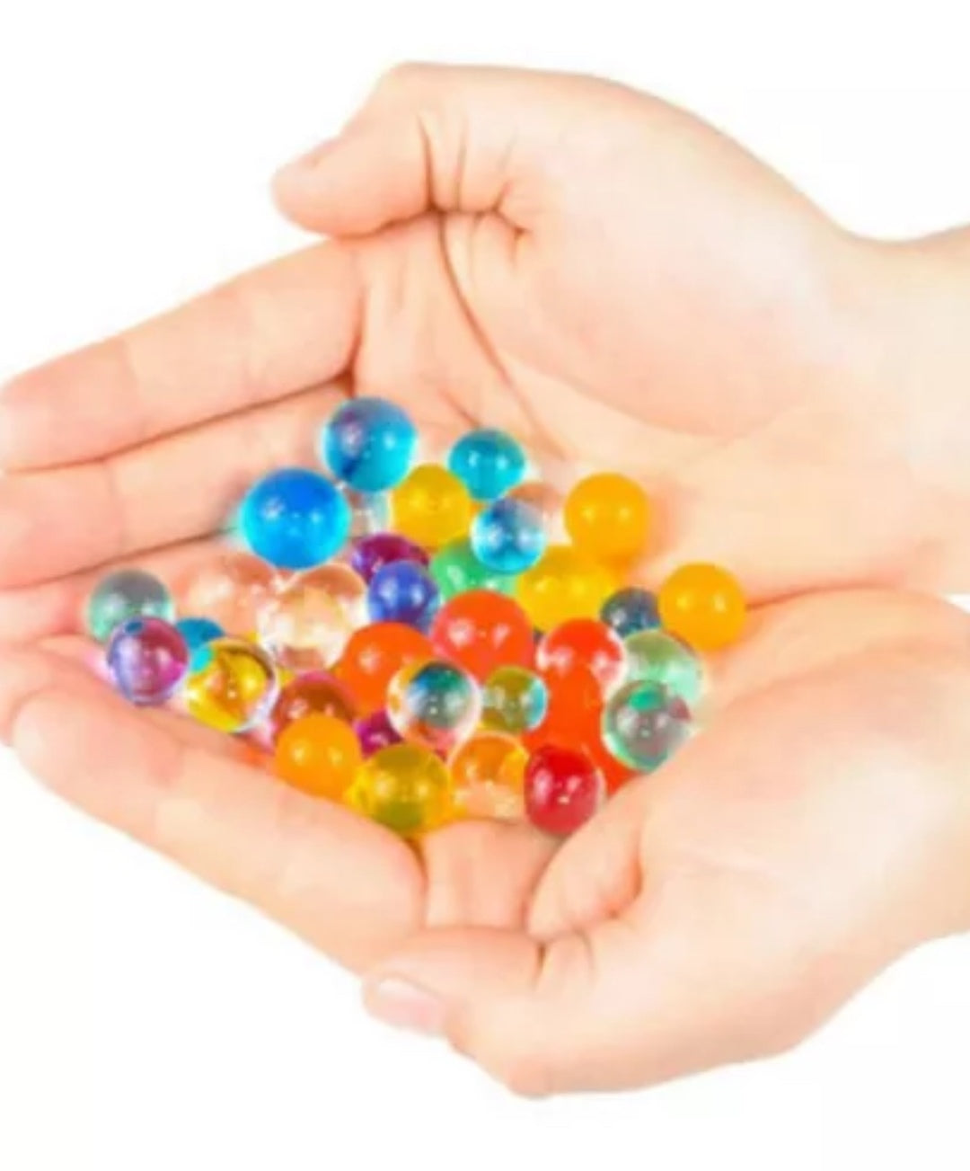 Water Beads/Orbees 3g Various Colours – Fidget Kids