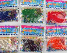 Load image into Gallery viewer, Water Beads/Orbees 3g Various Colours