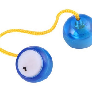 Yo-yo Glowing Ball Light Fingertips Various Colours