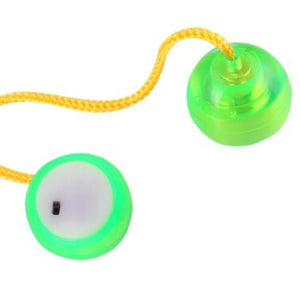 Yo-yo Glowing Ball Light Fingertips Various Colours