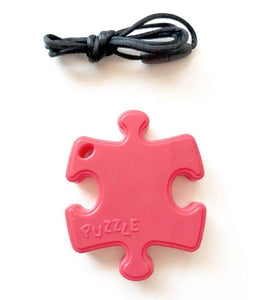 Necklace Puzzle Pendant - Set of 4