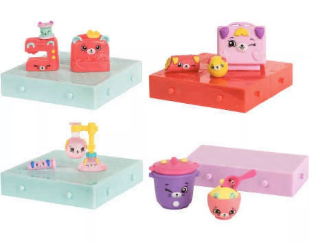 Shopkins stable deals