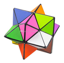 Load image into Gallery viewer, The Amazing Magic Cube - transforming Geometric Puzzle - 2 Cubes included