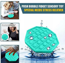 Load image into Gallery viewer, Push Pop Bubble Sensory Fidget Toy