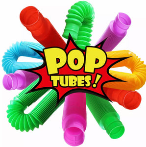 Pull & Pop Tubes Large