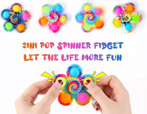 POP IT Fidget Spinner