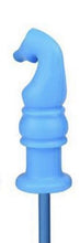 Load image into Gallery viewer, Chess Knight Pencil Topper Chew Toy