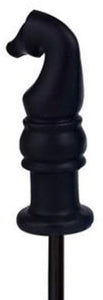 Chess Knight Pencil Topper Chew Toy