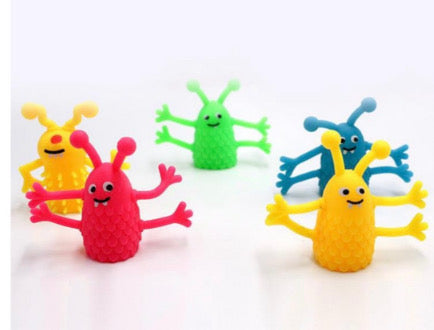Finger Puppets