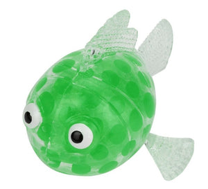 Fish Bead Squeeze Toy